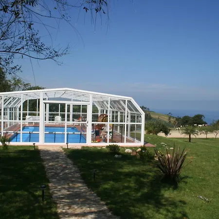 Vistas Al Mar Ferienhaus *