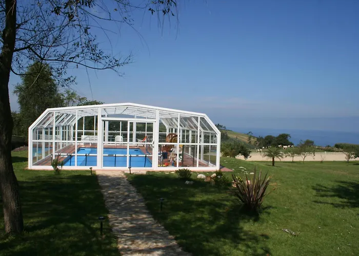 Vistas Al Mar Ferienhaus *