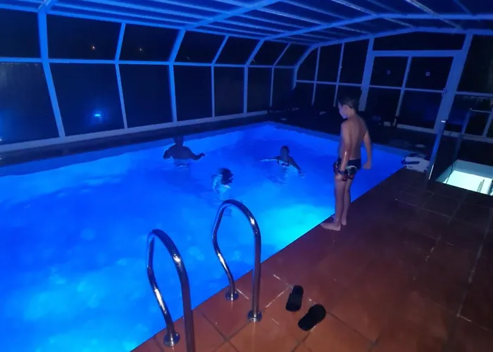 Ferienhaus Vistas Al Mar Villaviciosa (Asturias)