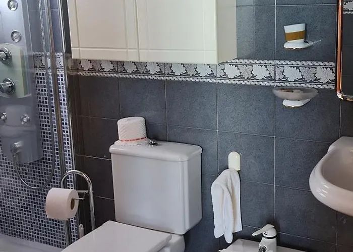 Ferienhaus Vistas Al Mar Villaviciosa (Asturias)