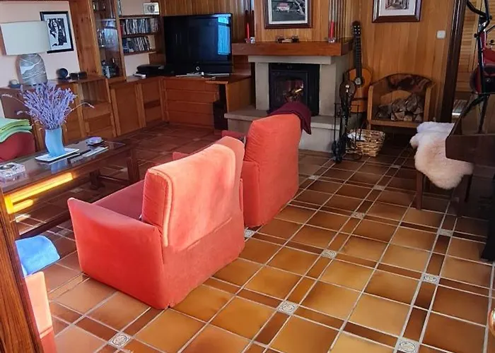 Vistas Al Mar Ferienhaus *